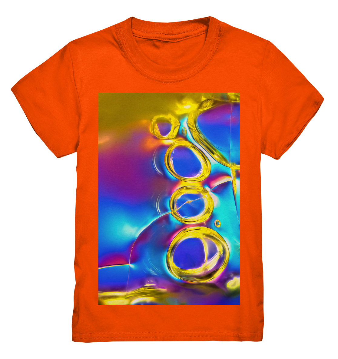 Optical Brightener - Kids Premium Shirt