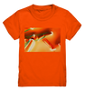Alaun mit Öl Negativ - Kids Premium Shirt wioostore.de