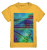 Caesiumchlorid mit Kupfersulfat - Kids Premium Shirt wioostore.de