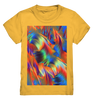 Mikrokristalle von Beta-Alanin - Kids Premium Shirt wioostore.de