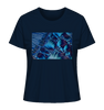 Optical Brightener -Organic Shirt für Damen wioostore.de