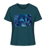 Optical Brightener -Organic Shirt für Damen wioostore.de