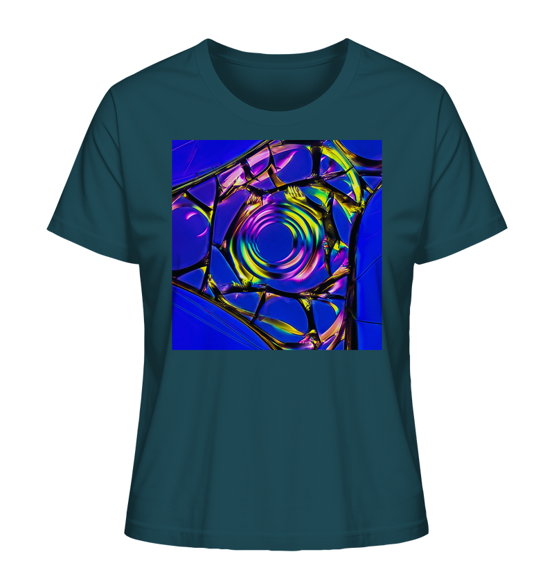 Stevia - Ladies Organic Shirt wioostore.de