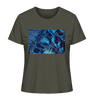 Optical Brightener -Organic Shirt für Damen wioostore.de