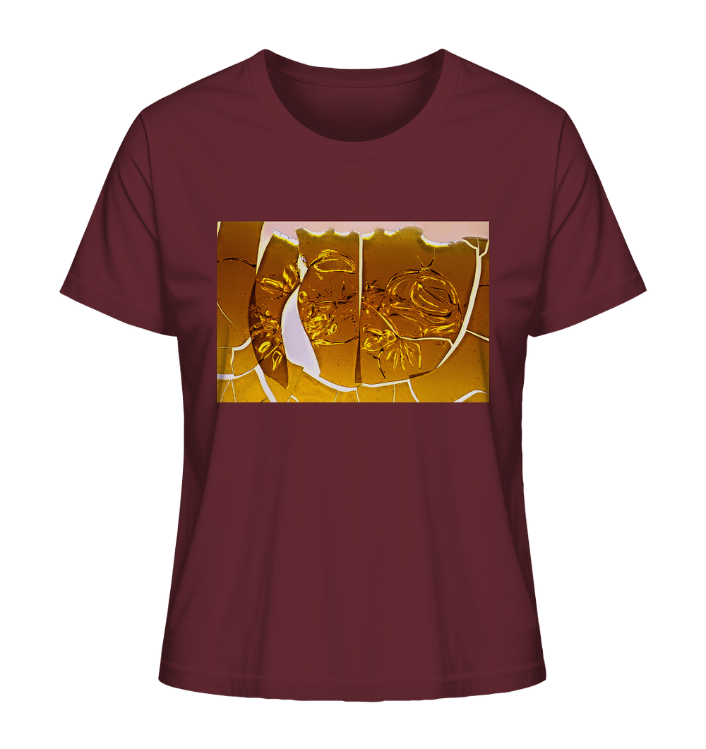 Eisencitrat - Ladies Organic Shirt wioostore.de