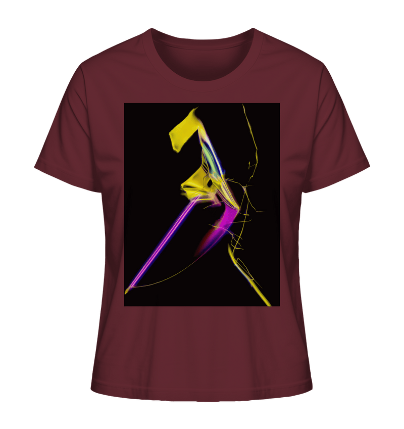 Cinnamic Acid - Ladies Organic Shirt