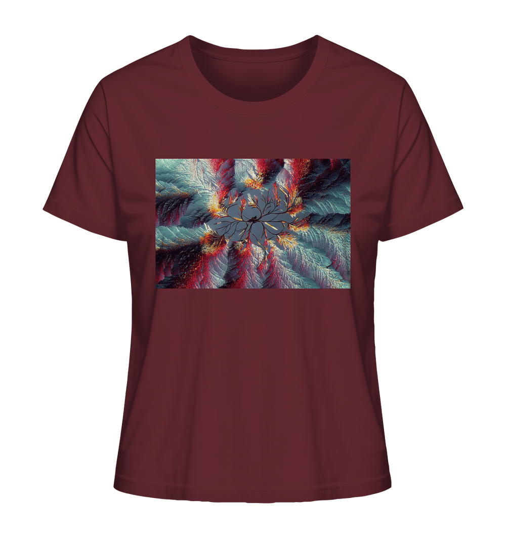 Zimtsäure - Ladies Organic Shirt wioostore.de