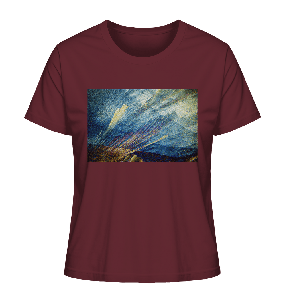 Harnstoff mit Resorcin - Ladies Organic Shirt wioostore.de