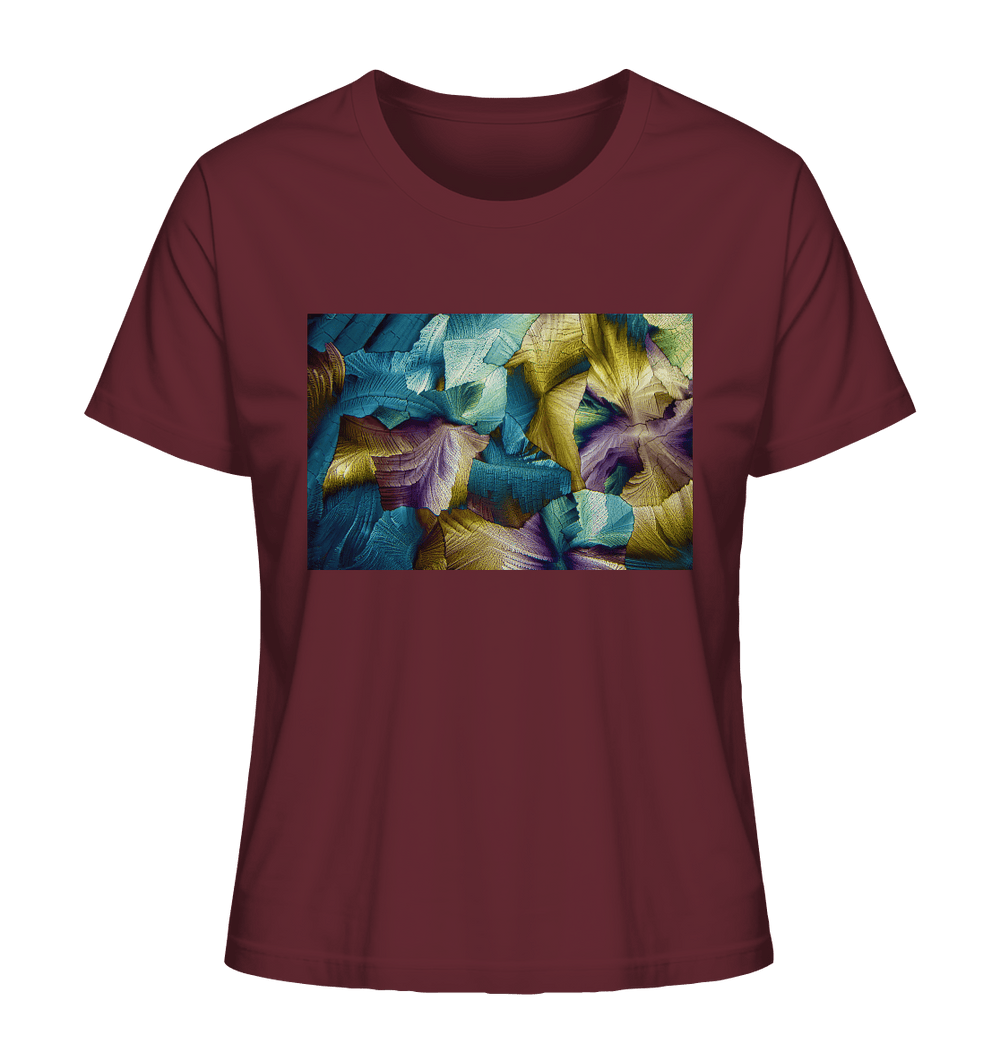 Apfelsäure - Ladies Organic Shirt wioostore.de