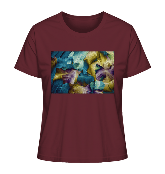 Apfelsäure - Ladies Organic Shirt wioostore.de