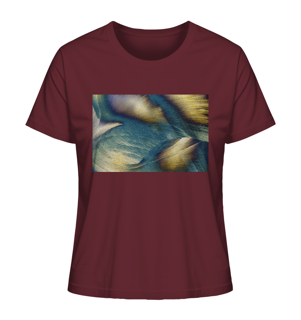 Harnstoff mit Resorcin - Ladies Organic Shirt wioostore.de