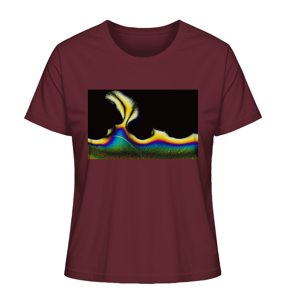 Vitamin C - Ladies Organic Shirt wioostore.de