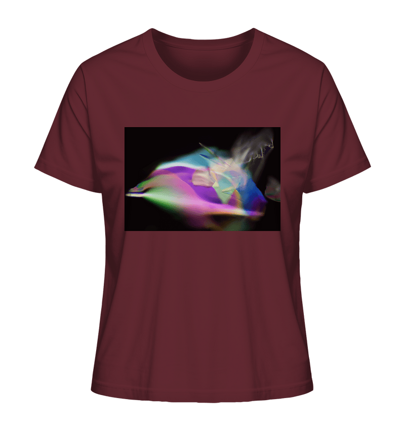 Cinnamic Acid - Ladies Organic Shirt