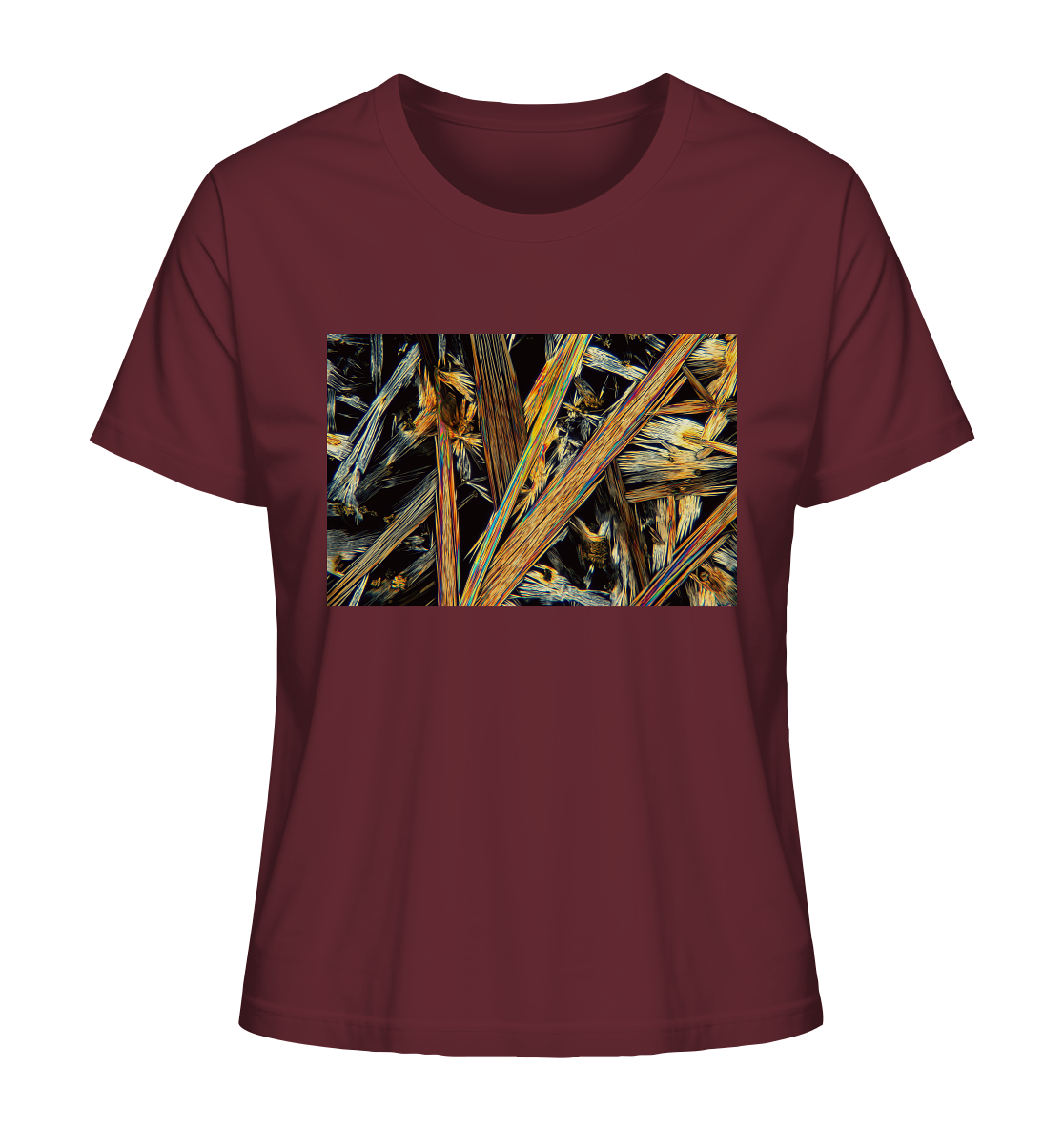 Caffeine - Ladies Organic Shirt