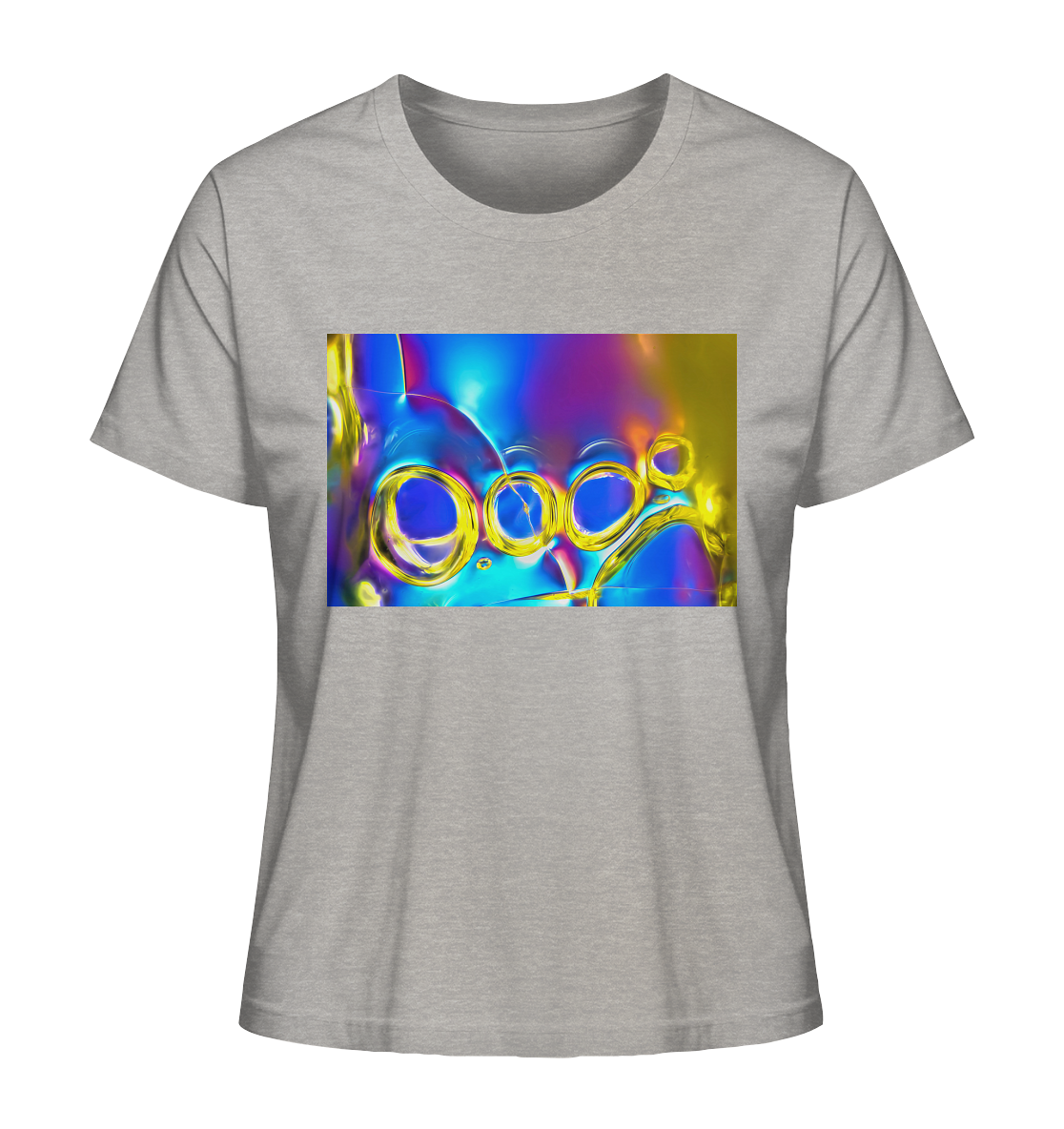 Optical Brightener - Ladies Organic Shirt