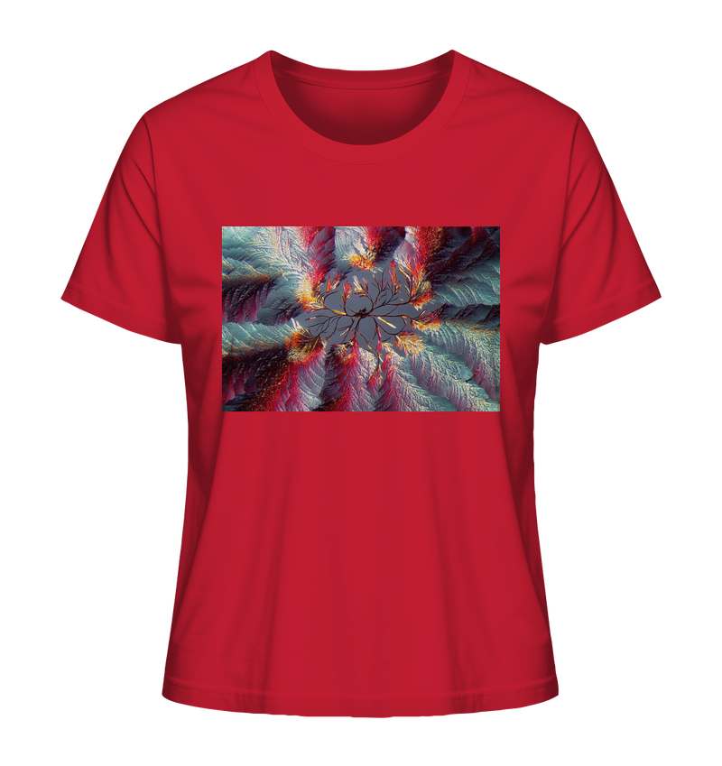 Zimtsäure - Ladies Organic Shirt wioostore.de