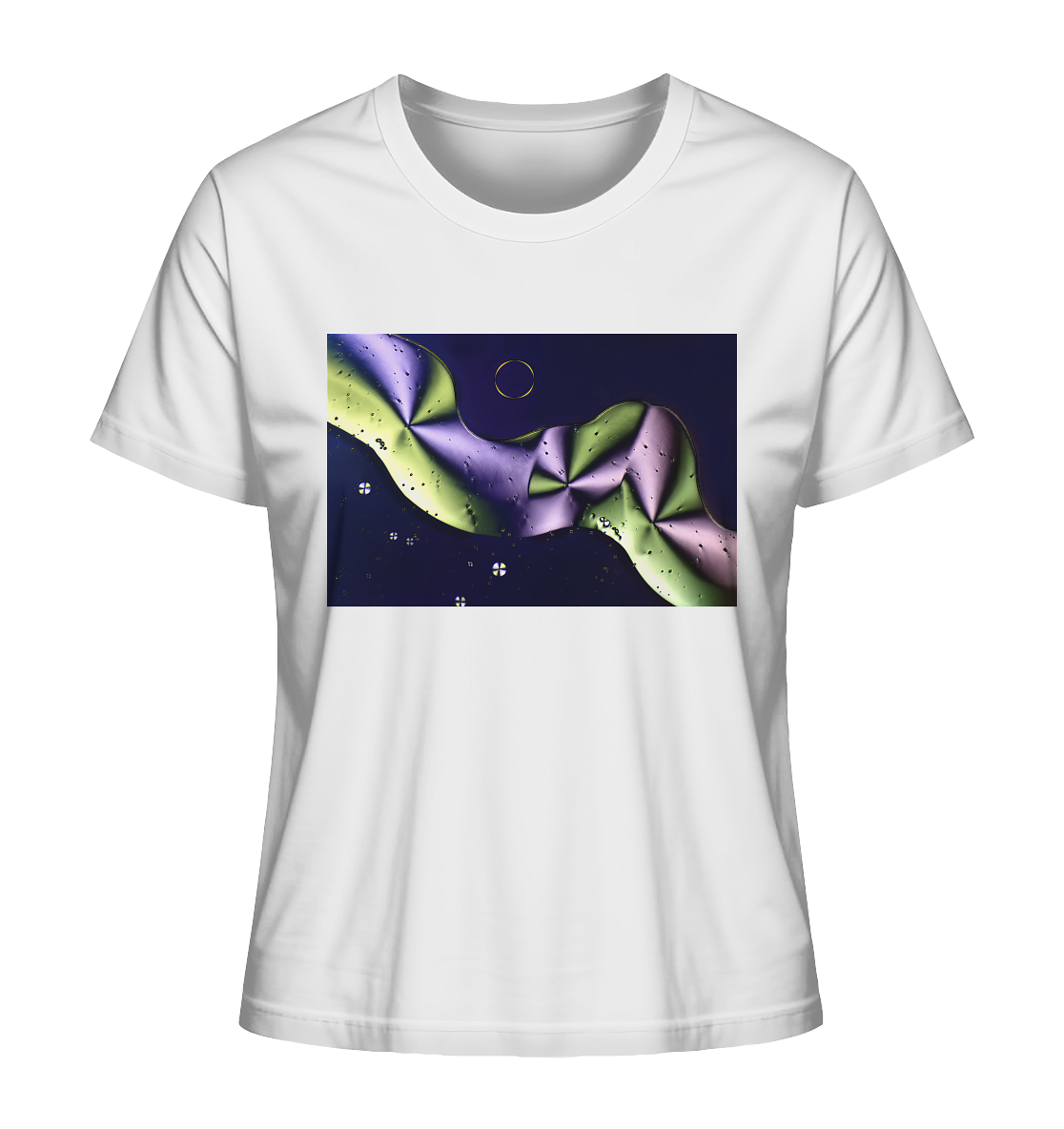 Sorbitol - Ladies Organic Shirt