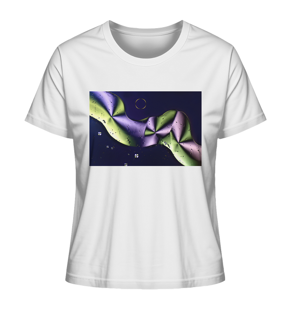 Mikrokristall Design Organic Shirt - Sorbit