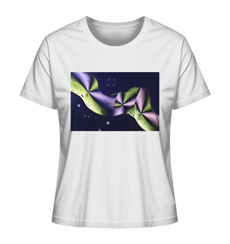 Microcrystal Design Organic Shirt - Sorbitol