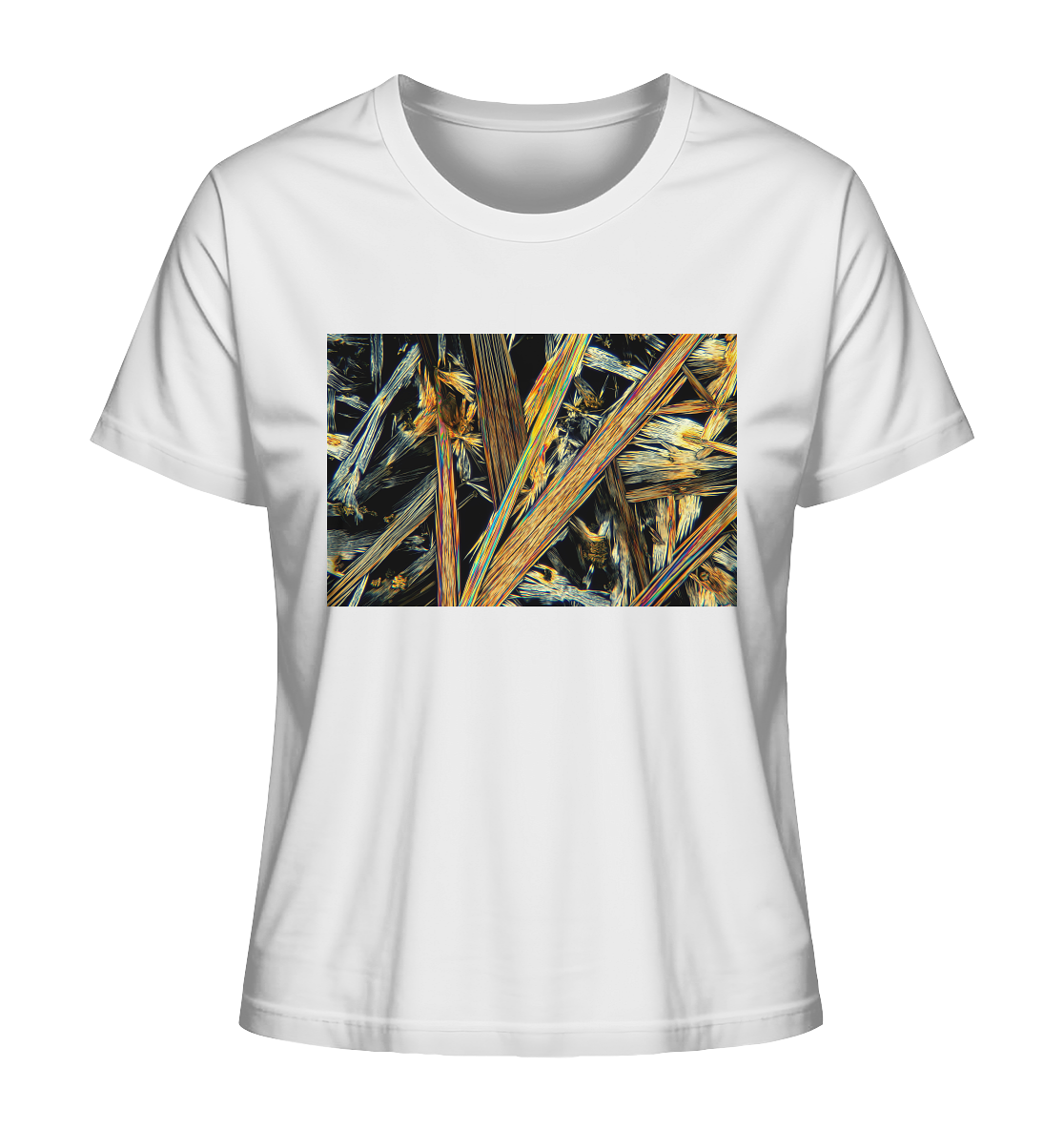 Caffeine - Ladies Organic Shirt