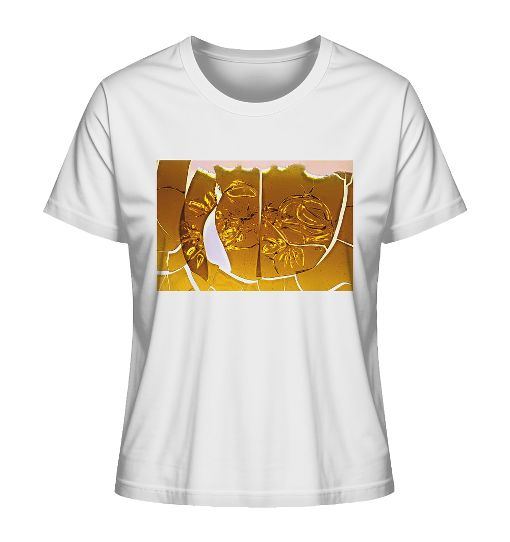 Eisencitrat - Ladies Organic Shirt wioostore.de