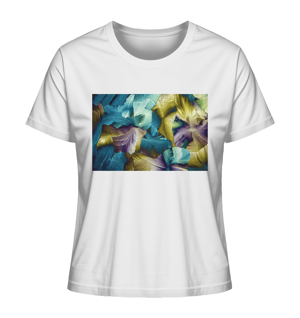 Apfelsäure - Ladies Organic Shirt wioostore.de