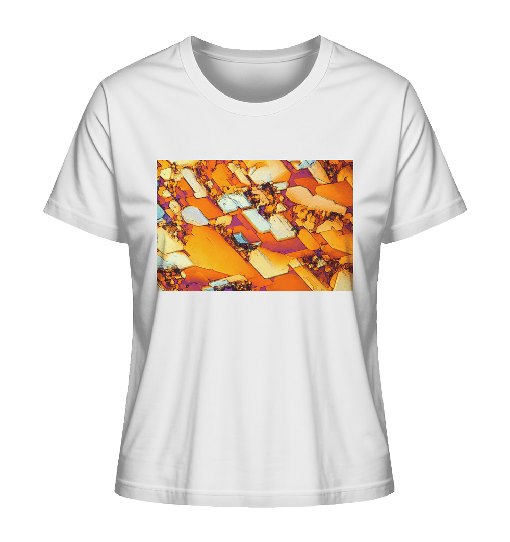Beta Alanin und L-Glutamin - Ladies Organic Shirt wioostore.de