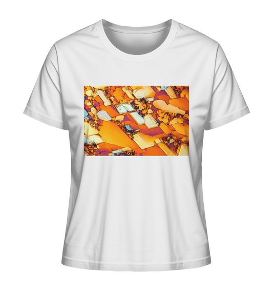 Beta Alanin und L-Glutamin - Ladies Organic Shirt wioostore.de