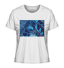 Optical Brightener -Organic Shirt für Damen wioostore.de