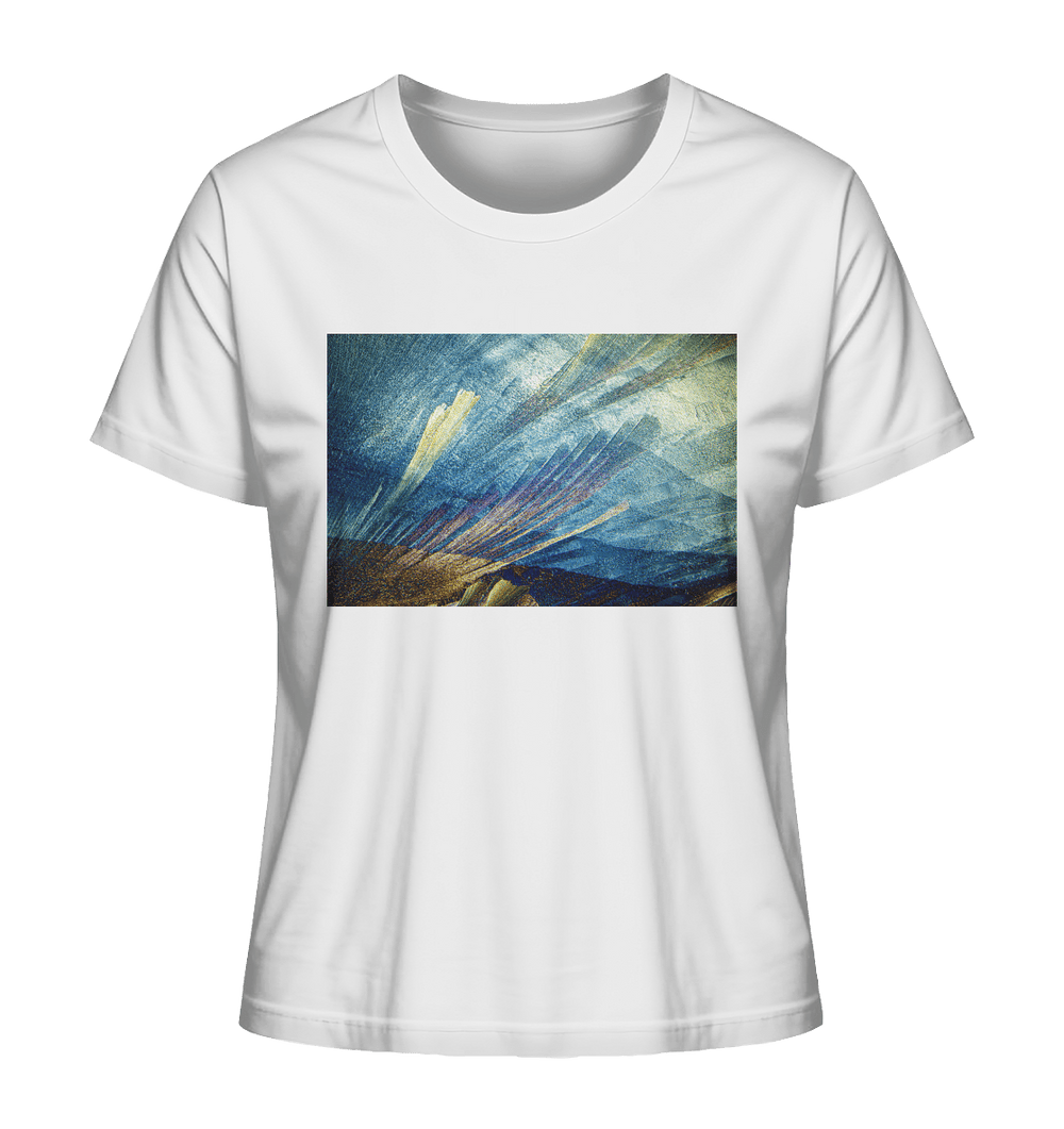 Harnstoff mit Resorcin - Ladies Organic Shirt wioostore.de