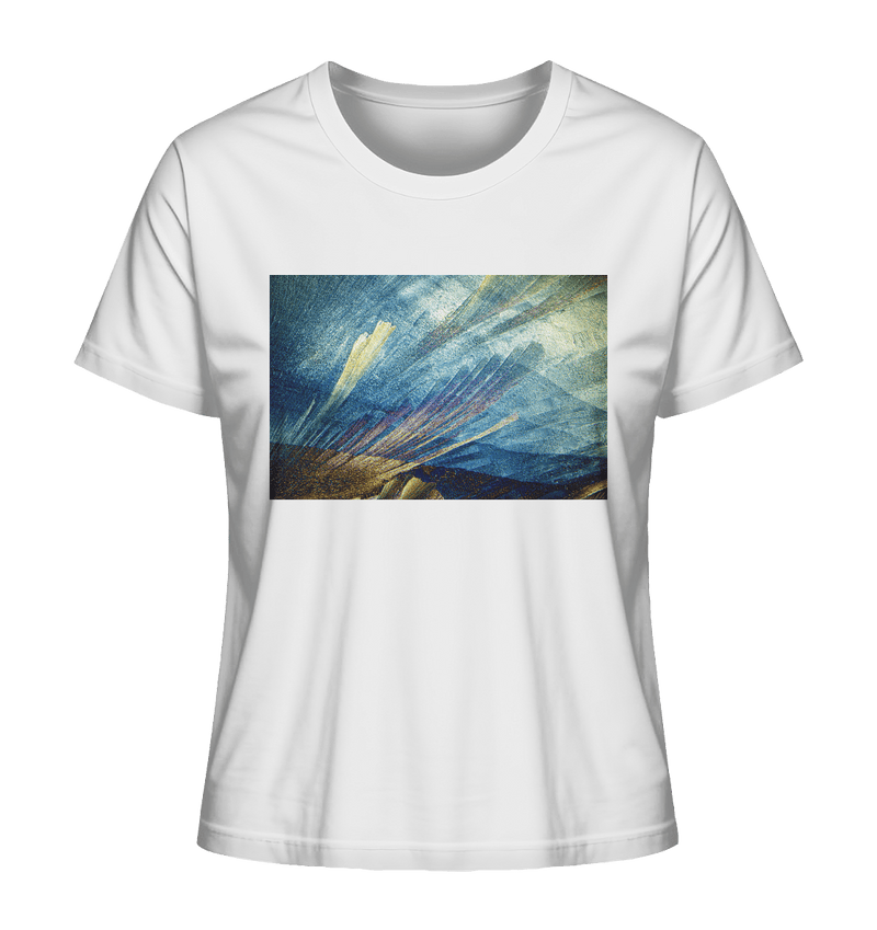 Microcrystal Design Organic Shirt – Urea with Resorcinol