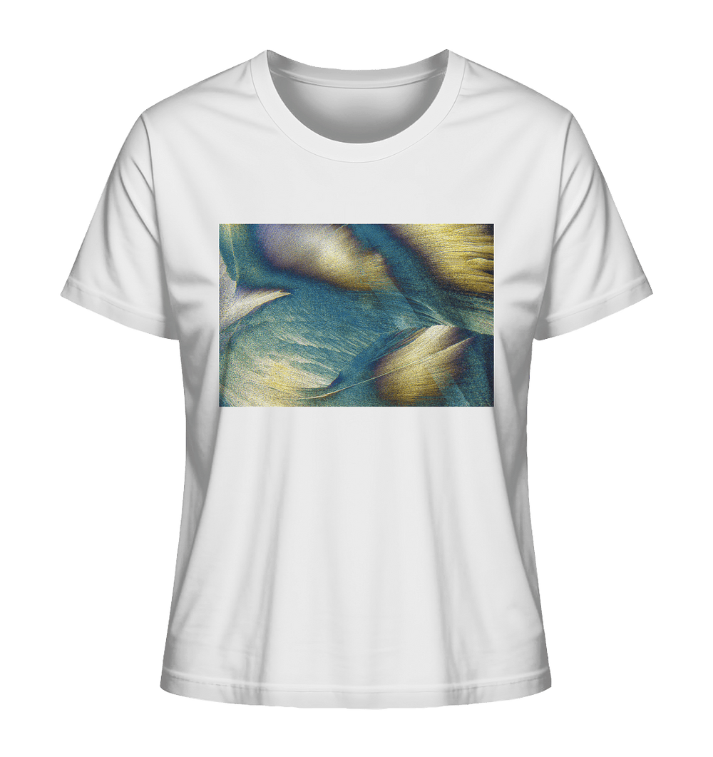 Harnstoff mit Resorcin - Ladies Organic Shirt wioostore.de