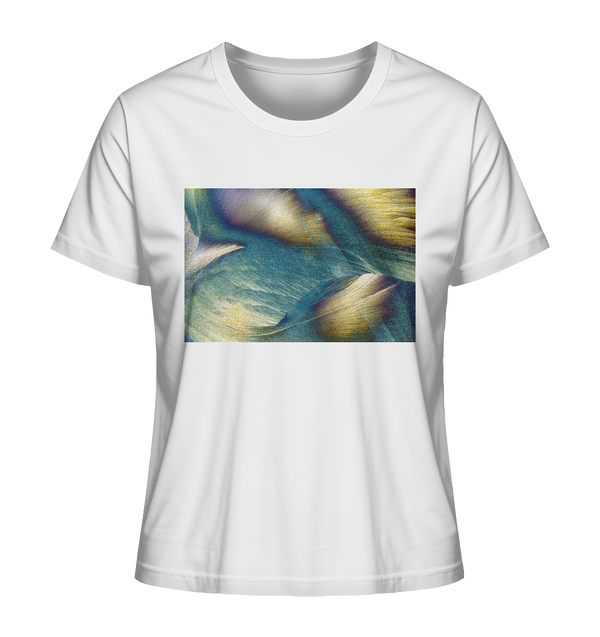 Mikrokristall Design Organic Shirt – Harnstoff mit Resorcin