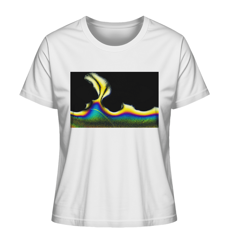 Microcrystal Design Organic Shirt - Vitamin C