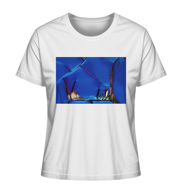 Mikrokristall Design Organic Shirt – Optical Brightener