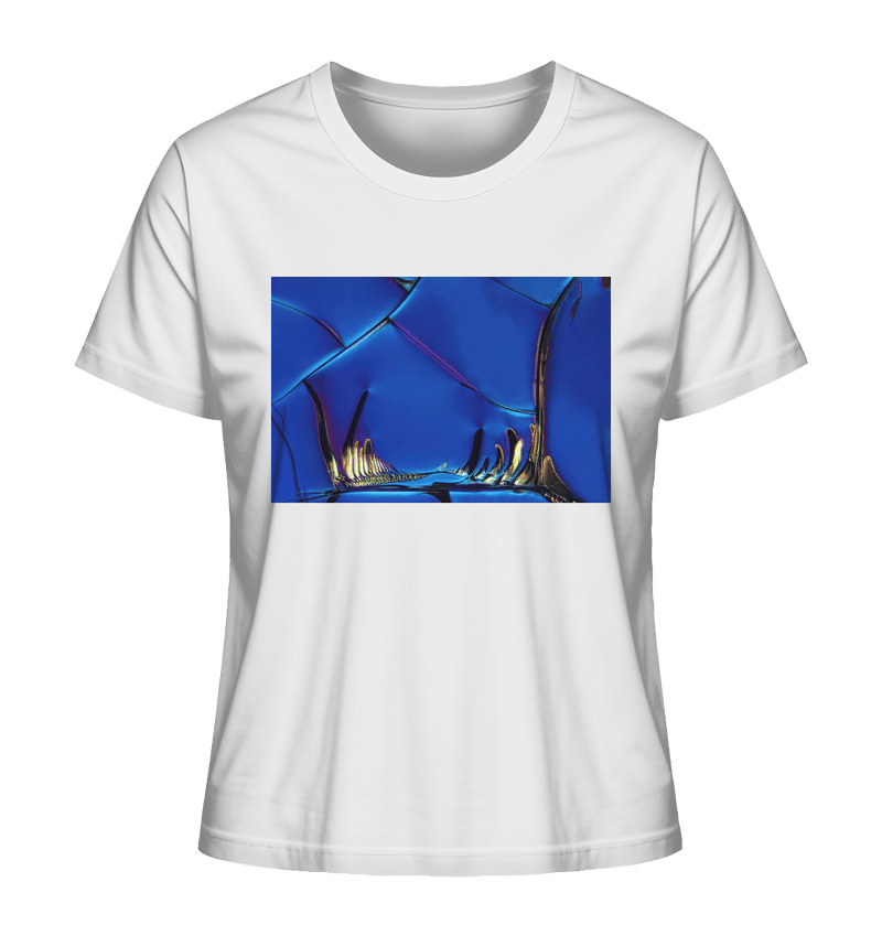 Microcrystal Design Organic Shirt – Optical Brightener