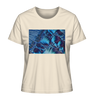 Optical Brightener -Organic Shirt für Damen wioostore.de