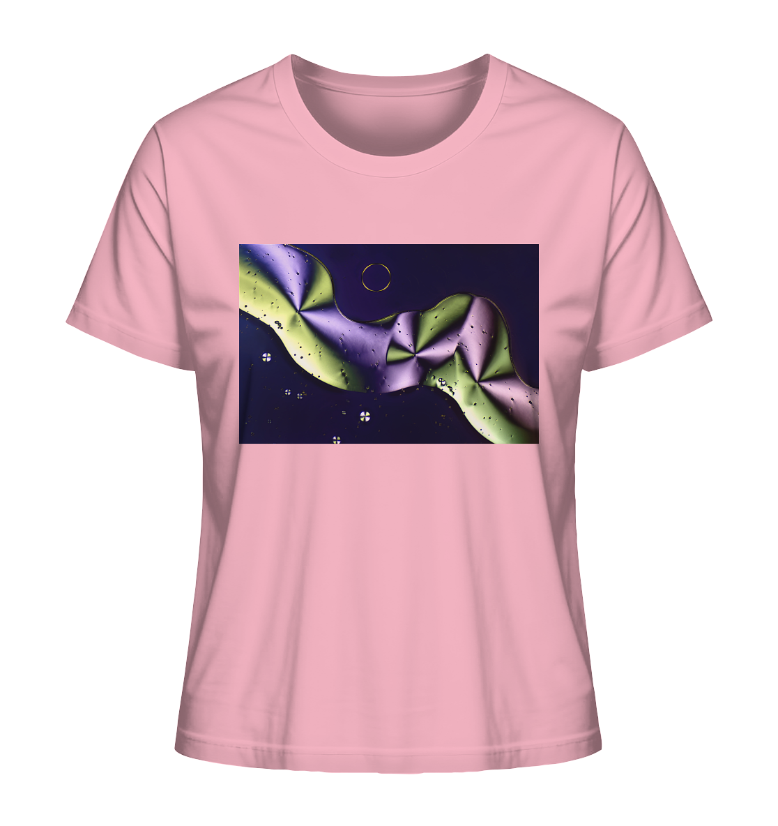 Sorbitol - Ladies Organic Shirt