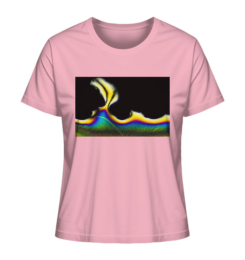 Vitamin C - Ladies Organic Shirt wioostore.de