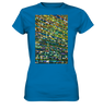 Caesiumchlorid mit Magnesiumchlorid - Organic Cotton Shirt für Damen wioostore.de