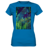 Caesiumchlorid mit Kupfersulfat - Organic Cotton Shirt für Damen wioostore.de