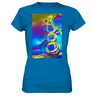 Optical Brightener - Organic Cotton Shirt für Damen wioostore.de
