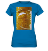 Eisencitrat - Organic Cotton Shirt für Damen wioostore.de