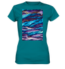 Paracetamol - Organic Cotton Shirt für Damen wioostore.de