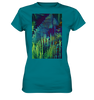Caesiumchlorid mit Kupfersulfat - Organic Cotton Shirt für Damen wioostore.de
