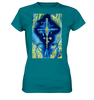 Paracetamol - Organic Cotton Shirt für Damen wioostore.de