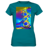 Optical Brightener - Organic Cotton Shirt für Damen wioostore.de