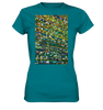 Caesiumchlorid mit Magnesiumchlorid - Organic Cotton Shirt für Damen wioostore.de