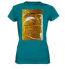 Eisencitrat - Organic Cotton Shirt für Damen wioostore.de