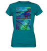 Caesiumchlorid mit Kupfersulfat - Organic Cotton Shirt für Damen wioostore.de